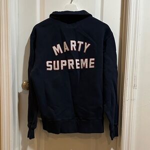 Rare - Marty Supreme Sweatshirt - movie crew gift